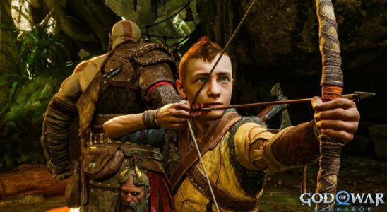 Atreus is a Horrifying Character