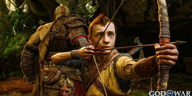 Atreus is a Horrifying Character