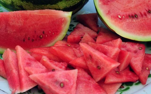 Attention Do not get poisoned by watermelon Experts warn What