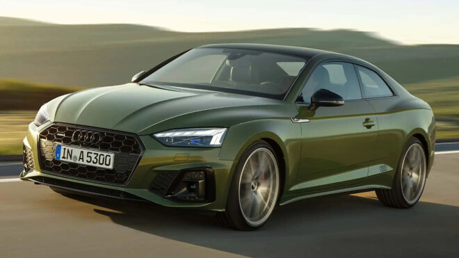 Audi has put an end to the Coupe and Cabrio