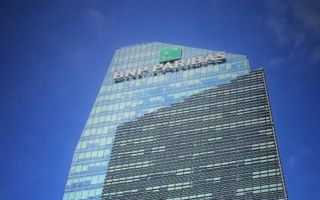 BNP Paribas Q2 profit rises to 34 billion euros thanks