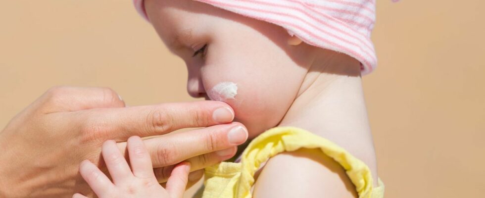 Baby Sunscreen Heres What to Always Check Before Buying Sun