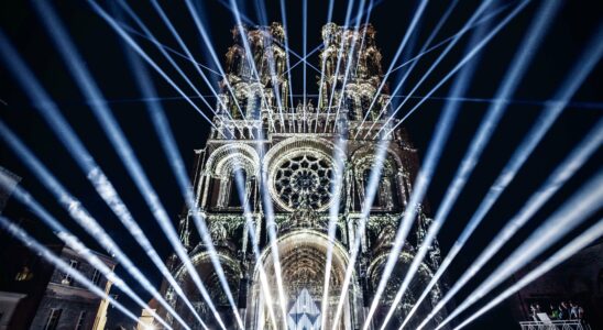 Behind the crazy popularity of sound and light shows a