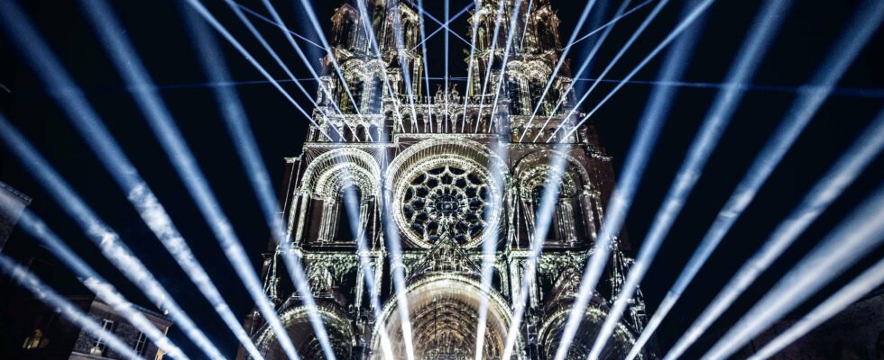 Behind the crazy popularity of sound and light shows a