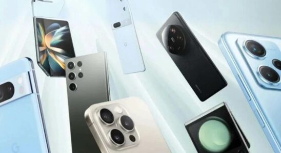 Best Selling Phone Brands in the Second Quarter of 2024 Announced