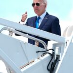 Biden is expected to answer questions about defections
