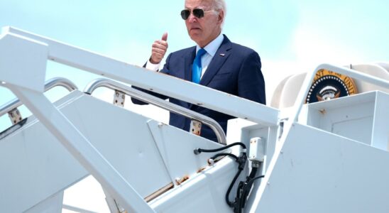 Biden is expected to answer questions about defections