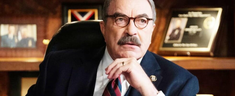 Blue Bloods star Tom Selleck took on the broadcaster over