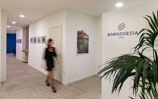 Borgosesia announces closing of loan subscription Borgosesia 2024 2029 TV
