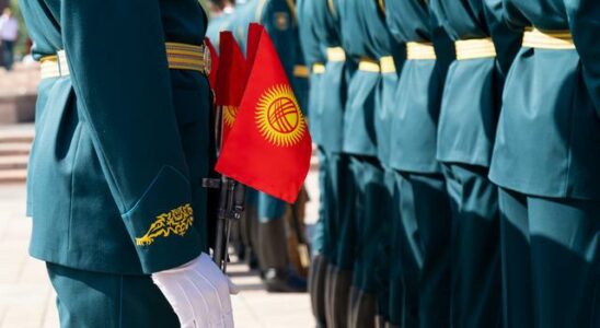 Breaking news Coup attempt in Kyrgyzstan Who they are