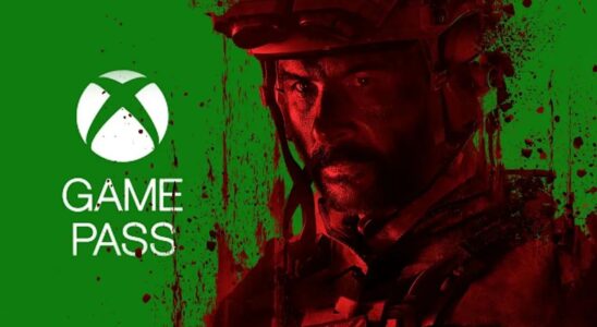 Call Of Duty Modern Warfare 3 Added to Game Pass