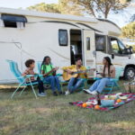 Camping holidays this scam is becoming more and more common