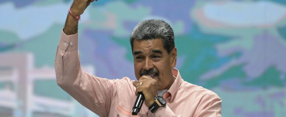 Can Nicolas Maduro be beaten In Venezuela a presidential election