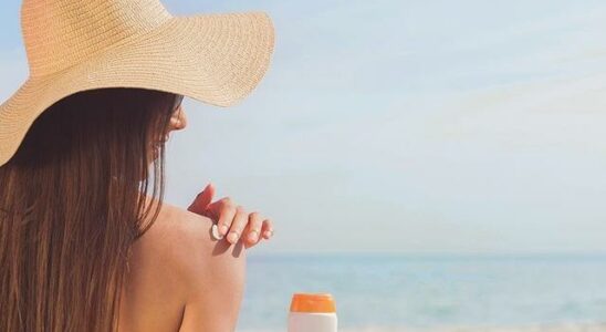 Cancer risk in sunscreen Canan Karatay said Never ever use
