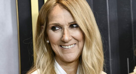 Celine Dion makes her singing comeback at the Paris Olympics