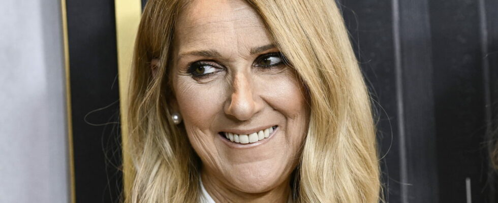 Celine Dion makes her singing comeback at the Paris Olympics