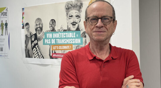 Christophe Martet the fight of a lifetime against HIV