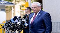 Convicted Democratic Senator Menendez resigned from his position News