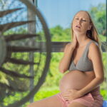 Coping with the heat when youre pregnant the right actions