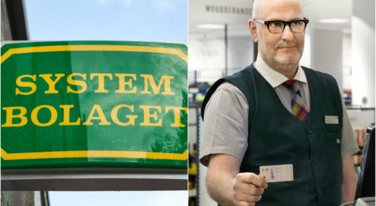 Criticism of Systembolagets new change Feels a little DDR