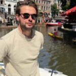 Crowded canals in Utrecht but not everyone knows the sailing