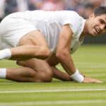 DIRECT Wimbledon 2024 Alcaraz hooked many French people on the