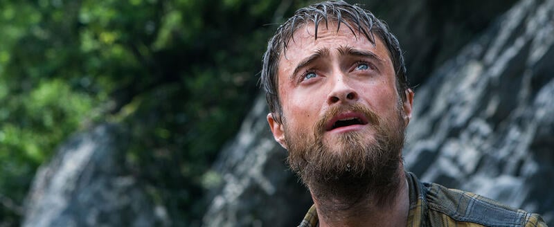 Daniel Radcliffe wins important award and co star breaks down in