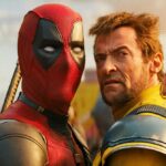 Deadpool Wolverine Spider Man Hugh Jackman and Ryan Reynolds