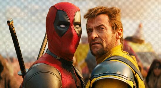 Deadpool Wolverine Spider Man Hugh Jackman and Ryan Reynolds