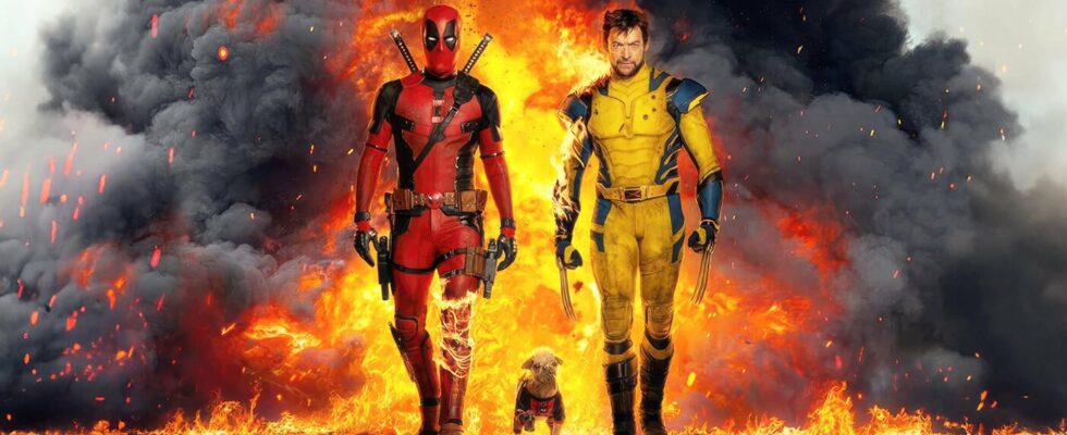 Deadpool Wolverine achieves what no other film in the