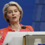 Decisive week for Ursula von der Leyen in the European