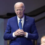 Democratic support for Joe Biden erodes