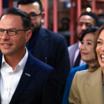 Democrats divided between support for Kamala Harris and calls for