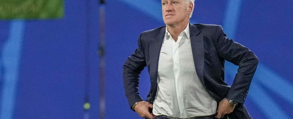 Deschamps could be sacked if eliminated by Belgium