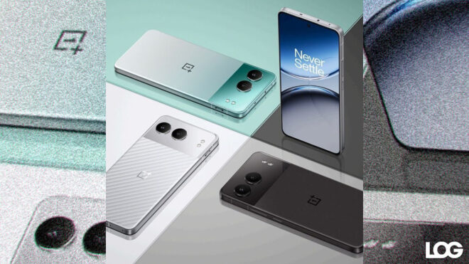 Design revealed for OnePlus Nord 4