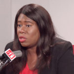 Dieynaba Diop New Popular Front MP for Yvelines spokesperson for