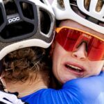 Disappointment at her cycling cafe in Amerongen due to a
