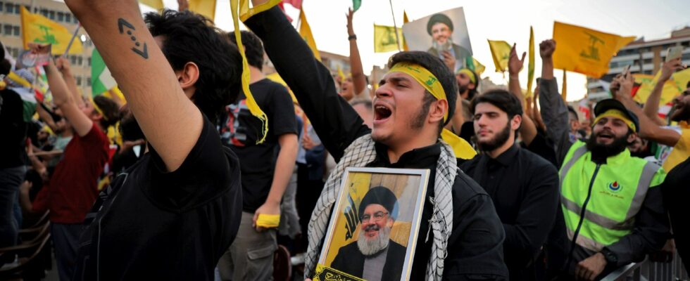 Do the Lebanese support Hezbollah The surprising results of a