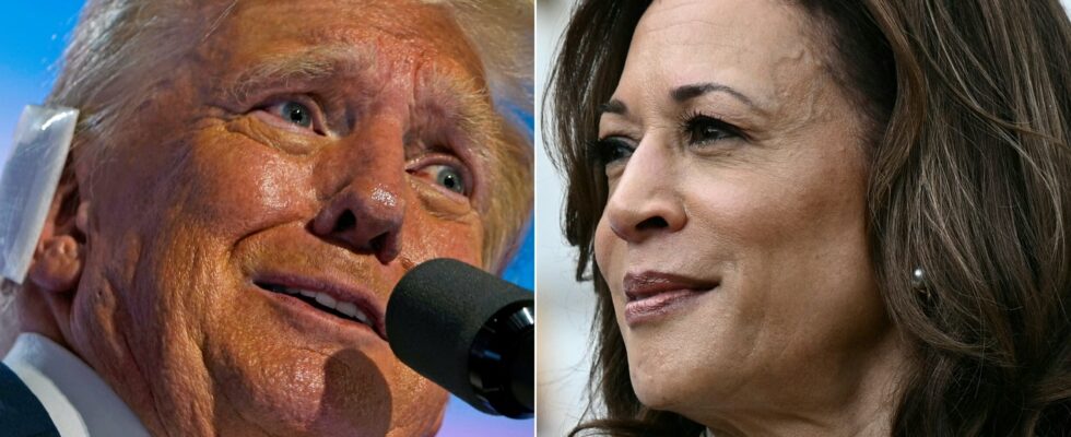 Donald Trump vs Kamala Harris What will this duel that