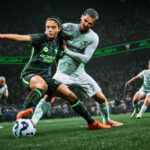 EA SPORTS FC 25 trailer and gameplay details released