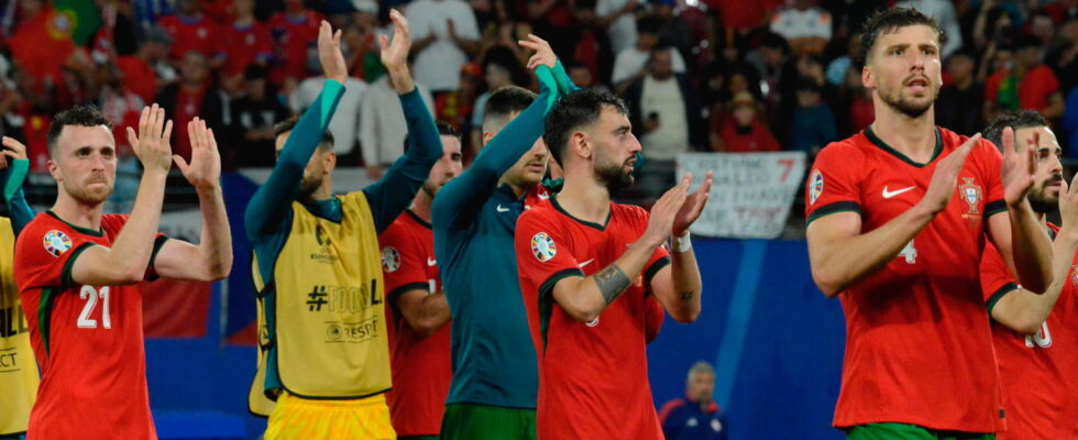 EURO 2024 Portugal Slovenia a masterful Costa qualifies his