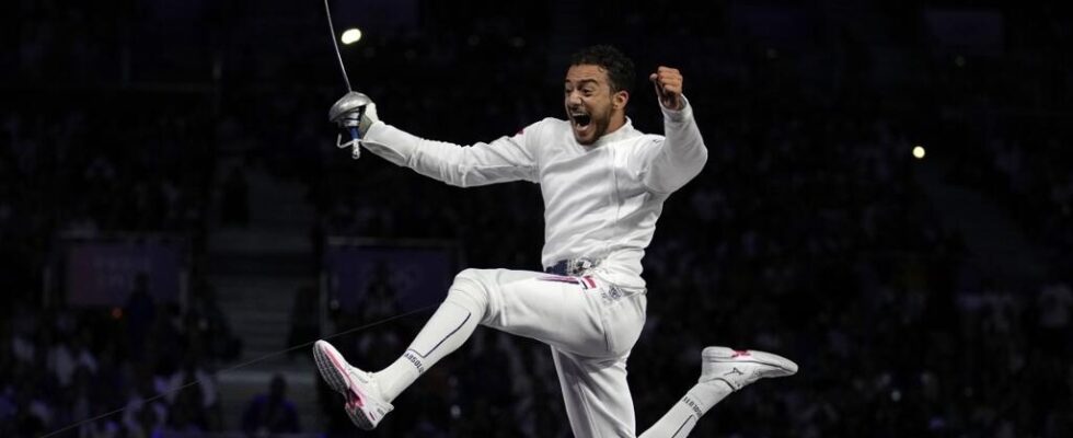 Egypts spectacular progress an increasingly tough opponent in fencing