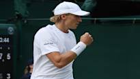 Emil Ruusuvuori continues in Washingtons ATP500 tournament gets to