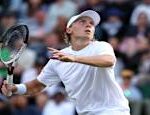 Emil Ruusuvuori to a huge victory at Wimbledon defeated
