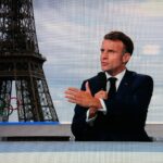 Emmanuel Macron after the NFP proposal for Matignon quotThe question