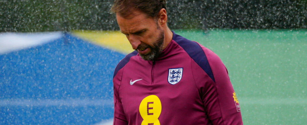 England Switzerland Southgate receives unexpected support