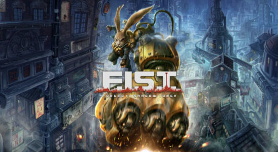 Epic Games Store gave it away for free FIST Forged