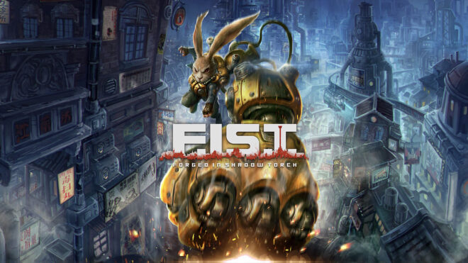 Epic Games Store gave it away for free FIST Forged