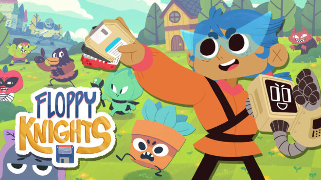 Epic Games Store is giving away Floppy Knights this time