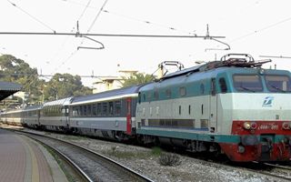 Eurocity connections to Switzerland and Germany are back